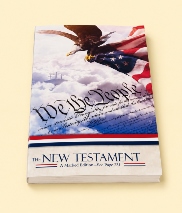 We the People Bible — KJV New Testament