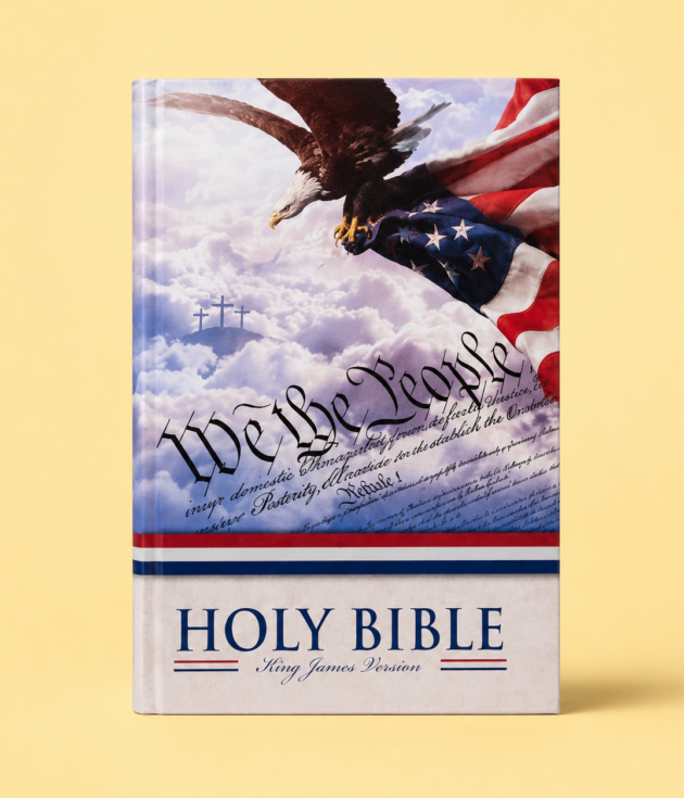 We the People KJV Bible — Old & New Testament